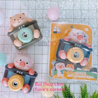 Máy ảnh tạo bong bóng Umoo