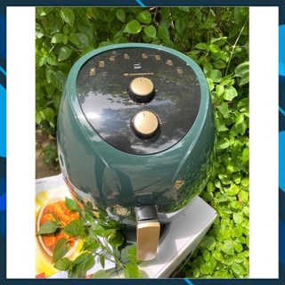 Nồi chiên không dầu hongxin 8l bh 12 tháng