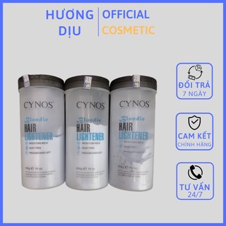 Bột tẩy Cynos 454g của Canada, chống xót tối đa, tẩy 1 lần lên tông 8,9