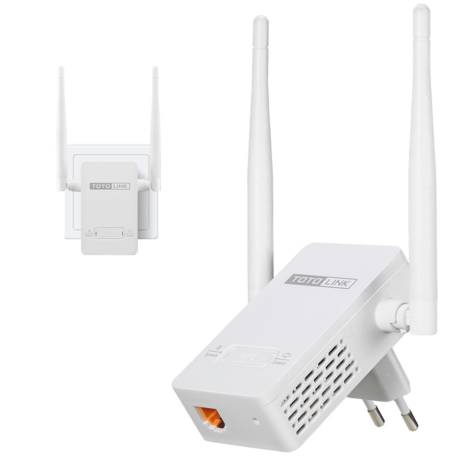 Bộ mở rộng sóng WiFi TOTOLINK EX200 - Hàng Chính Hãng | WebRaoVat - webraovat.net.vn