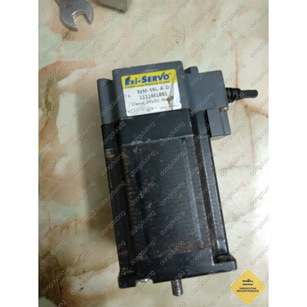 Động cơ Fastech  EzM-56L-A-D, cụt dây