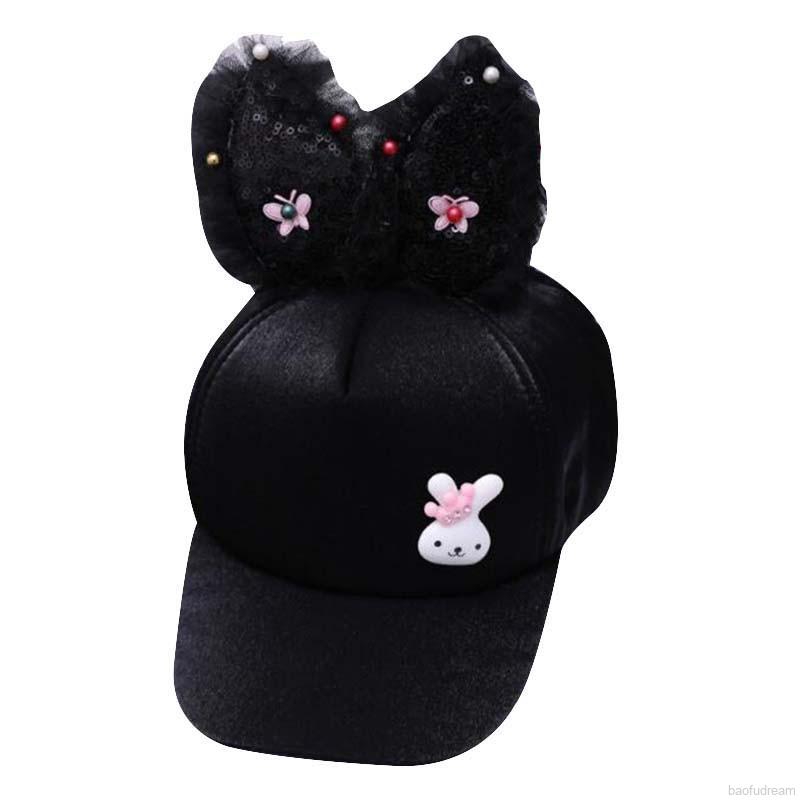 Nón lưỡi trai kiểu dáng xinh xắn dễ thương dành cho các bé