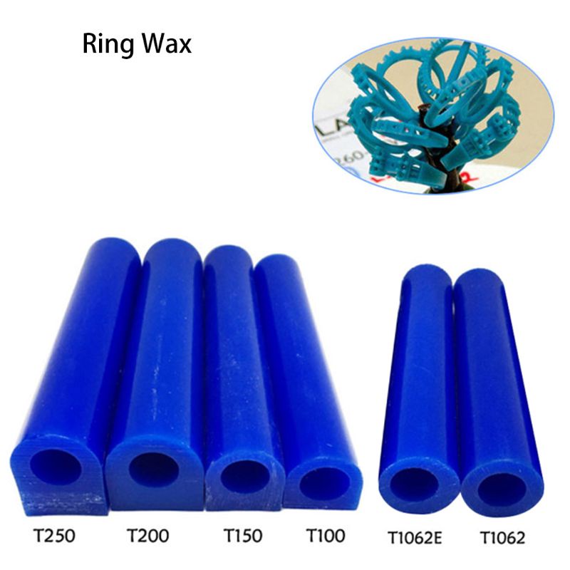Ống Sáp Cứng Dùng Làm Nhẫn Chạm Khắc Chuyên Dụng