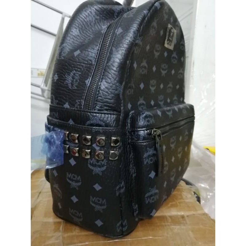 Balo MCM cao cấp Sz 30cm