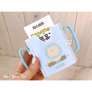 Cốc đựng sữa tươi có tay cầm