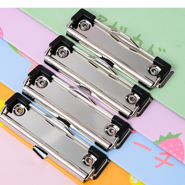 Bảng kẹp tài liệu/ giấy tờ khổ A4 hình con vật đáng yêu