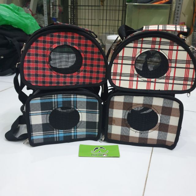 Túi vuông đựng Sóc