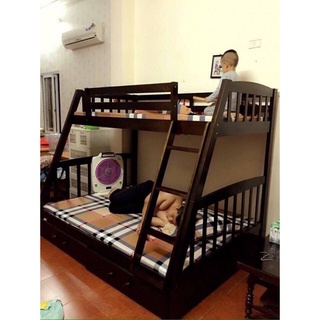 [Freeship HCM] Giường 2 Tầng Mango