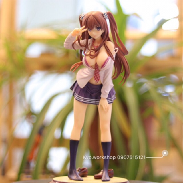 Mô hình figure nhân vật Kanna Yuzuki