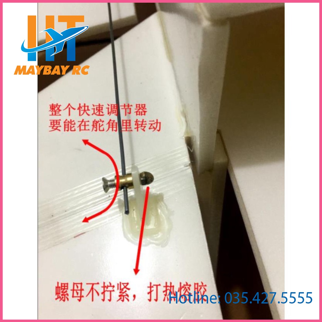 Ốc siết link su27, F22 loại 1mm, 1.5mm, 2mm thép link