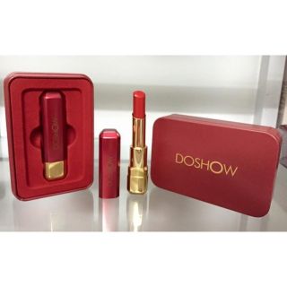 Son môi Doshow hộp thiếc