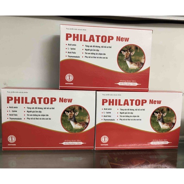 PHILATOP NEW