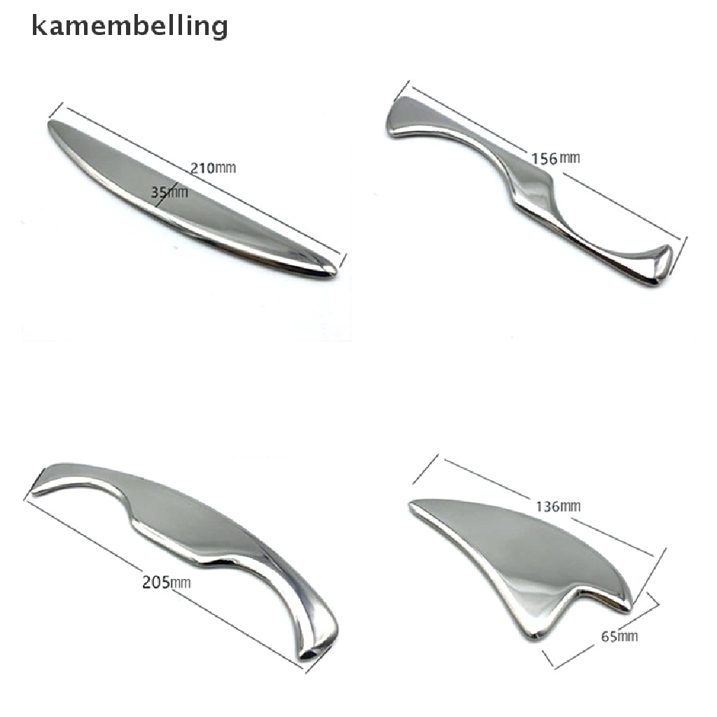 Dụng Cụ Mát Xa Cơ Bắp Bằng Thép Không Gỉ Tiện Dụng