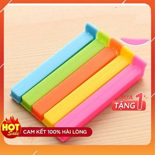 Set 3 kẹp miệng túi bảo vệ thực phẩm