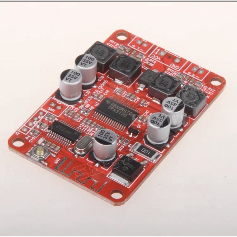 Mạch Sanwu Tpa3130 15wx2 có TWS Bluetooth 5.0