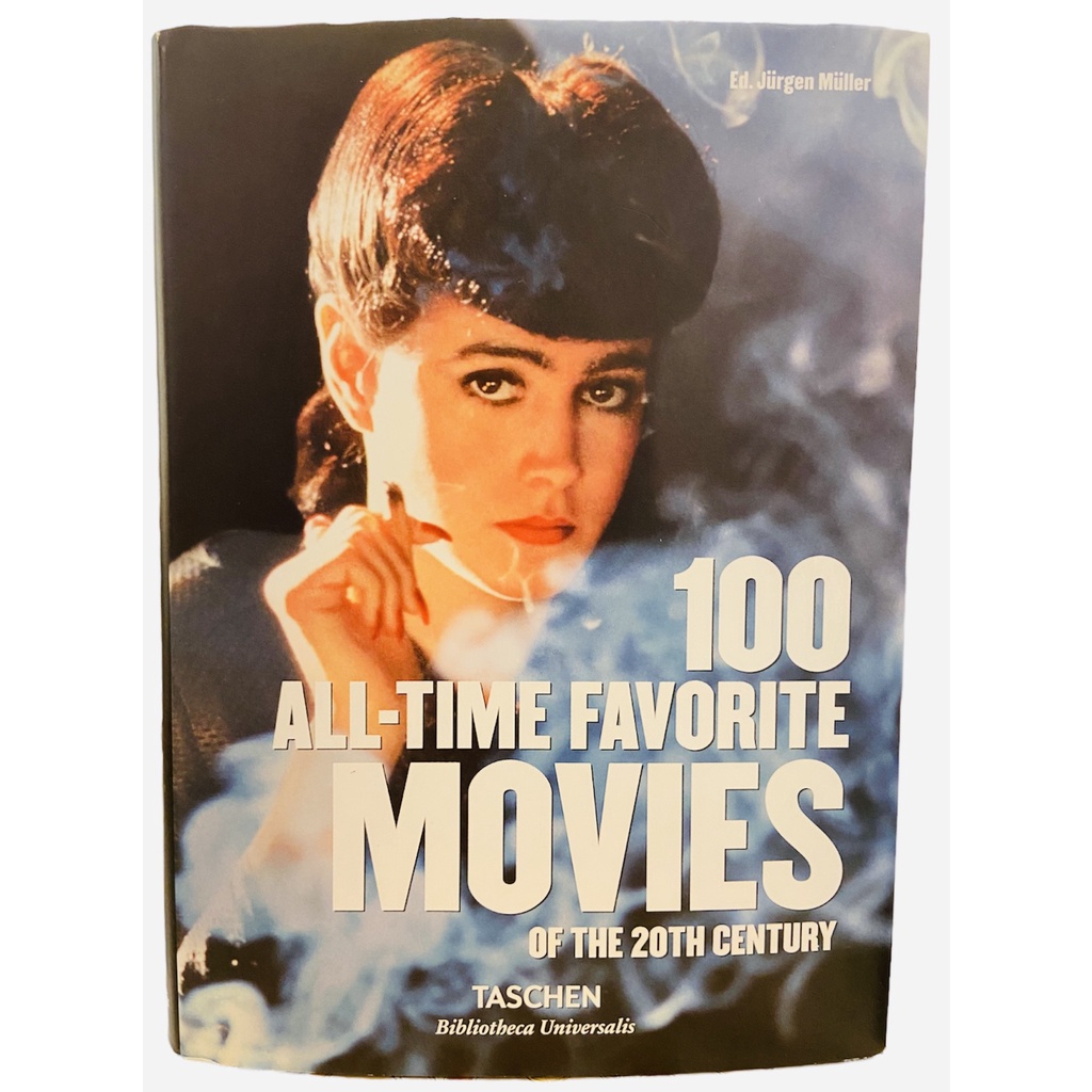 Sách - 100 All-Time Favourite Movies of the 20th Century thumbnail