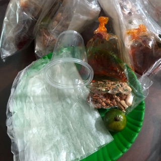 BÁNH TRÁNG MUỐI SA TẾ TẮC - COMBO 10 BỊCH 250 GRAM