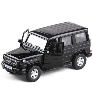 Xe Mô Hình Mercedes-Benz G63 (RMZ) Tỷ lệ 1:36