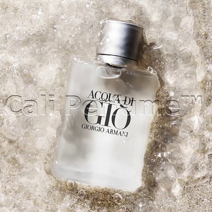 Nước Hoa Nam Mùa Hè Acqua Di Gio