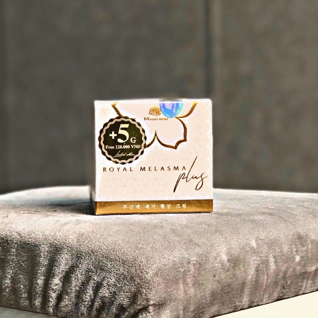 Cao ngừa nám Magic Skin