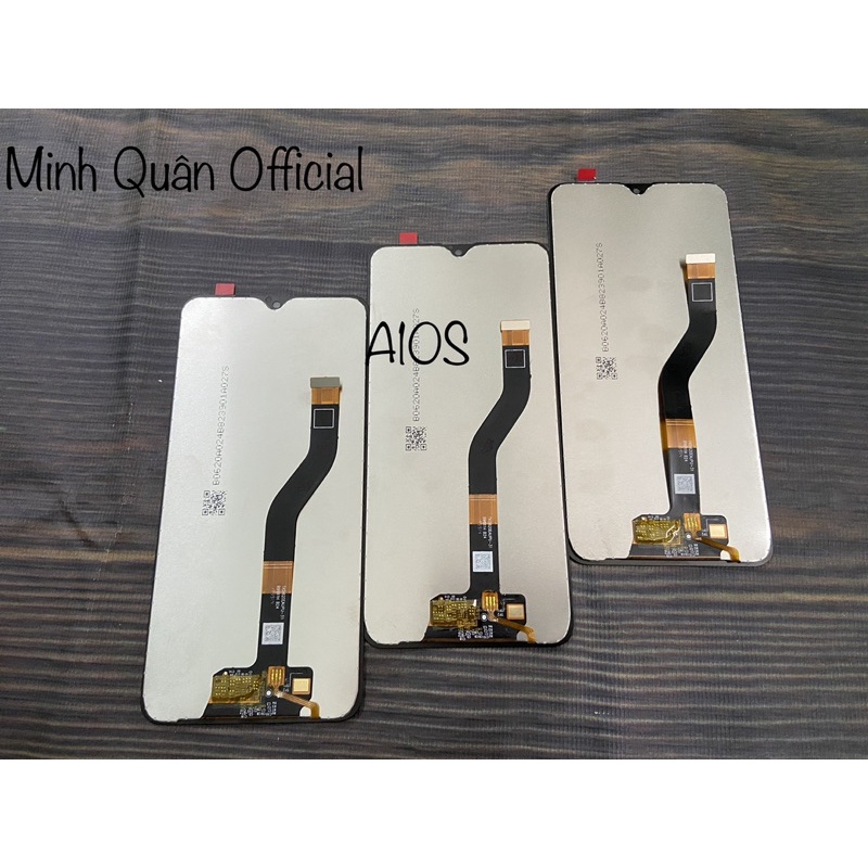 Màn hình SS A10S zin hãng tặng cường lực và keo dán 15ml