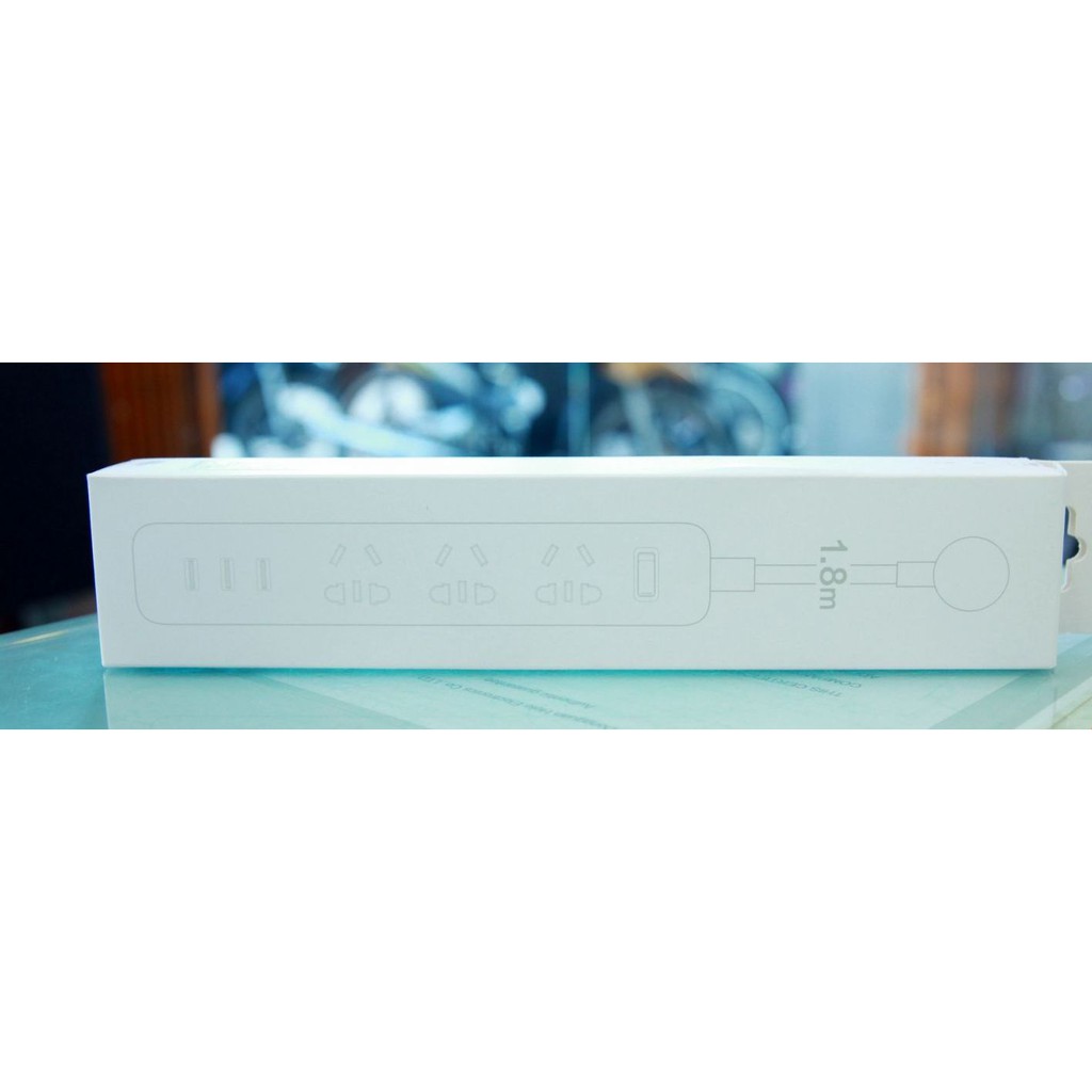 Ổ cắm thông minh dài Xiaomi Power Strip