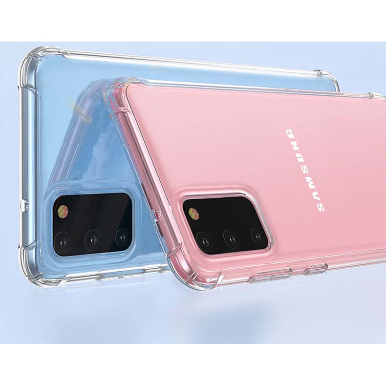 [ Ốp Samsung Note 10 Lite / Note 10 Plus / Note 10 / A6 / A6 Plus /  A8 2018 / A8 Star / J8 2018 ] - Ốp trong chống sốc