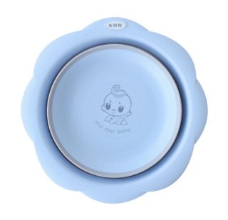 CHẬU RỬA MẶT GẤP GỌN CHO Bé