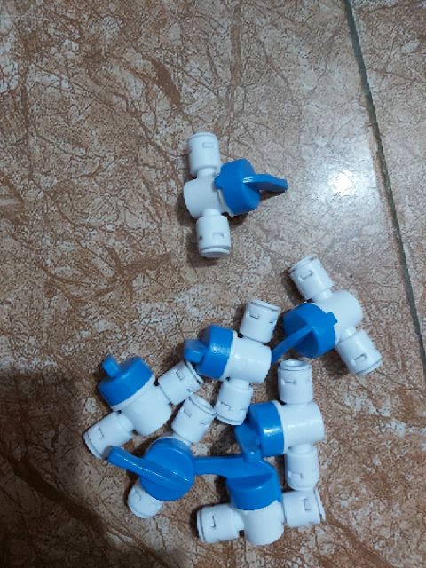 Van xả tay, van xả ngang máy lọc nước ro | BigBuy360 - bigbuy360.vn