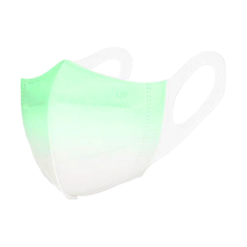 Bộ 10 Khẩu Trang 3D Đủ Màu Thời Trang Hàn Quốc F94 / KN95