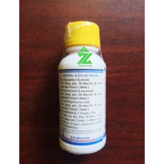 Phân Bón Lá Tera Sorb 4 Siêu Ra Rễ lọ 100ml