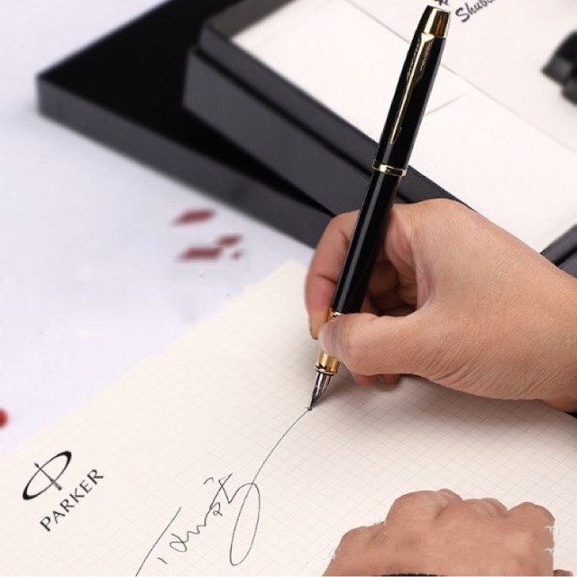 Bút Máy Kí Tên PARKER Cao Cấp