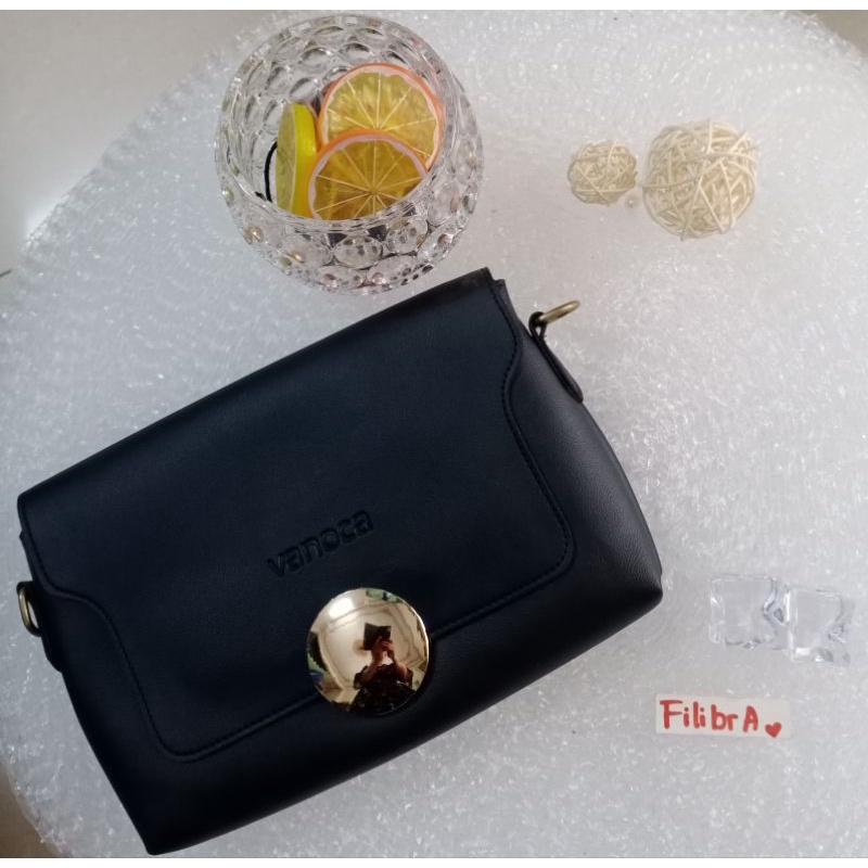 Túi da đeo chéo nữ thời trang mềm mại không bong tróc, thấm nước TOTE07- Filibrastyle