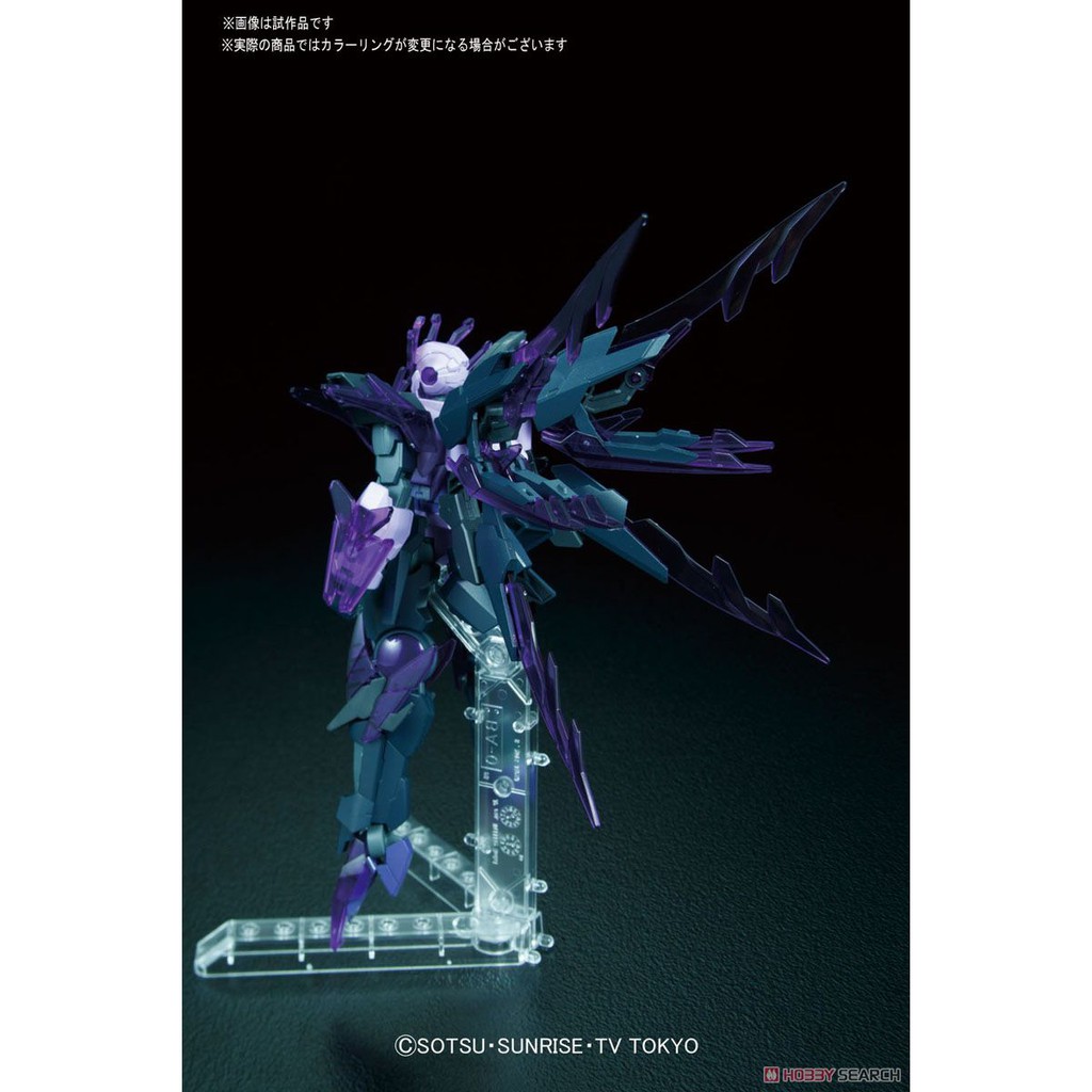 Mô Hình Lắp Ráp HG BF 1/144 Transient Gundam Glacier