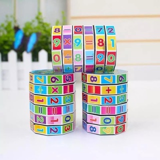 rubik toán học