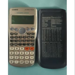 Pass máy tính 570 ES Plus