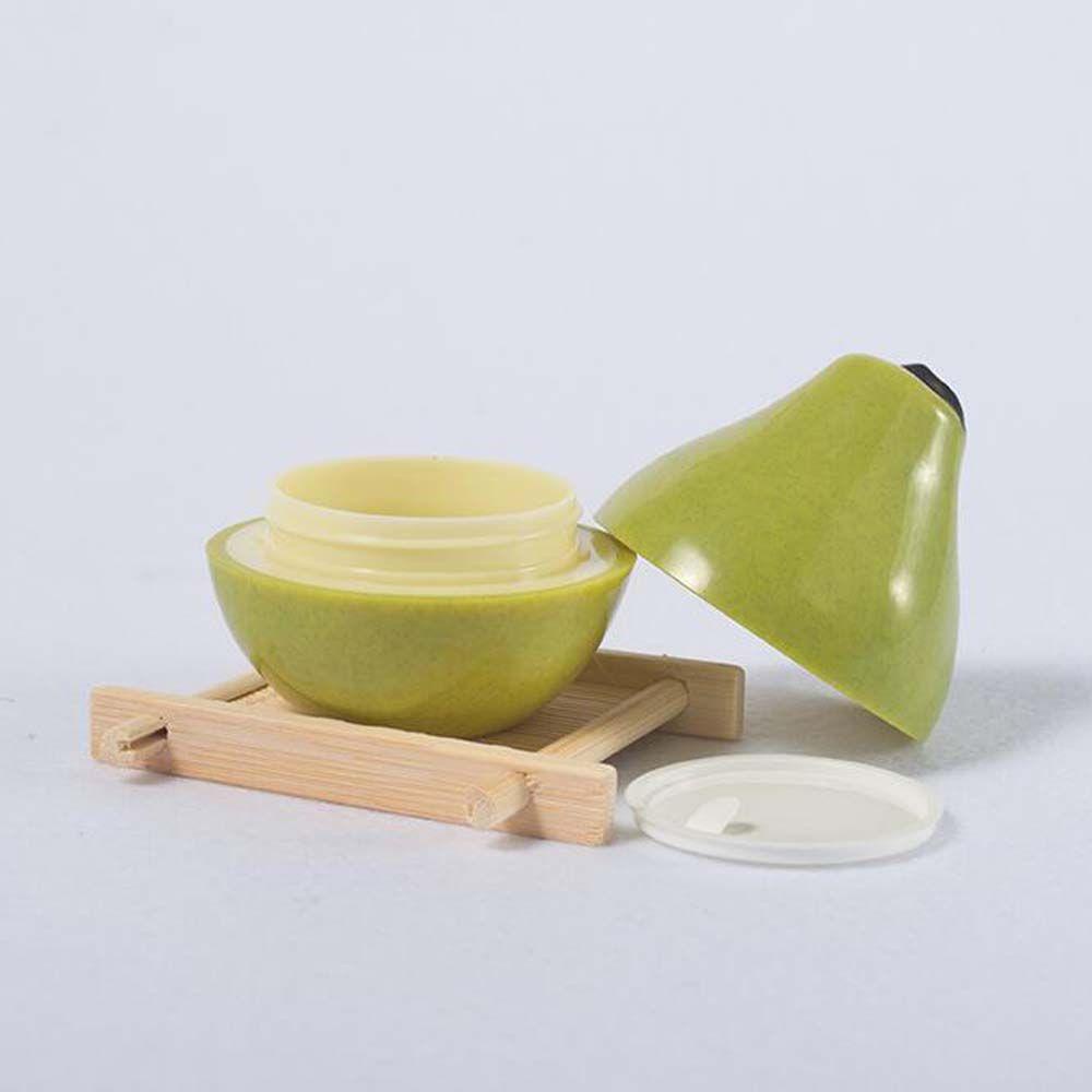 HARRIETT Hộp Rỗng Đựng Mỹ Phẩm 30G Hình Trái Cây Dễ Thương