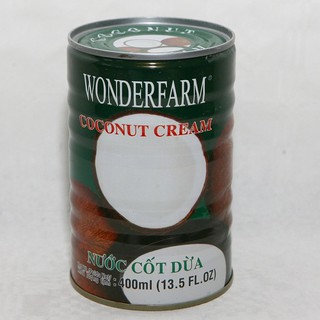 Nước cốt dừa Wonderfarm