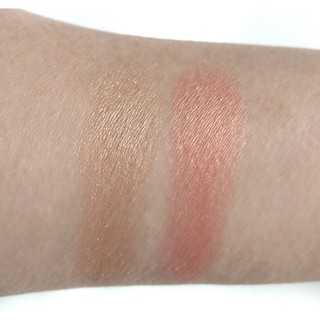 Phấn Elf Baked Highlighter & Blush ( màu rose gold )