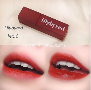 Son Lilybyred sale 50% (hàng order)
