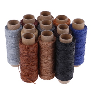 Cuộn Chỉ May Vá Đồ Da 50m 150D