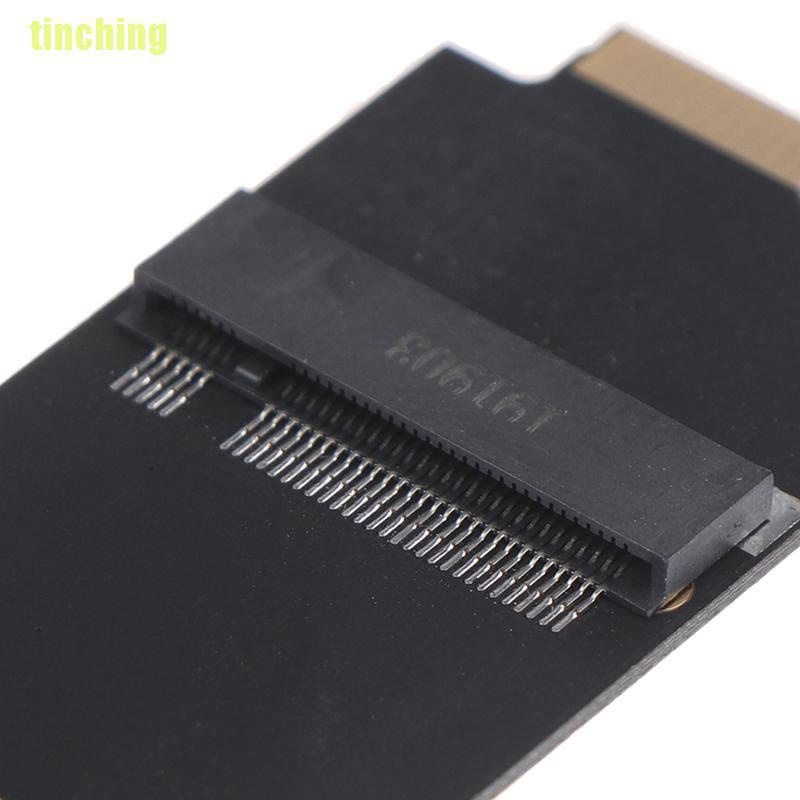 Thẻ Chuyển Đổi M.2 (Ngff) 128G / 256G Ssd Cho Máy Tính Apple 2010-2011 A1369