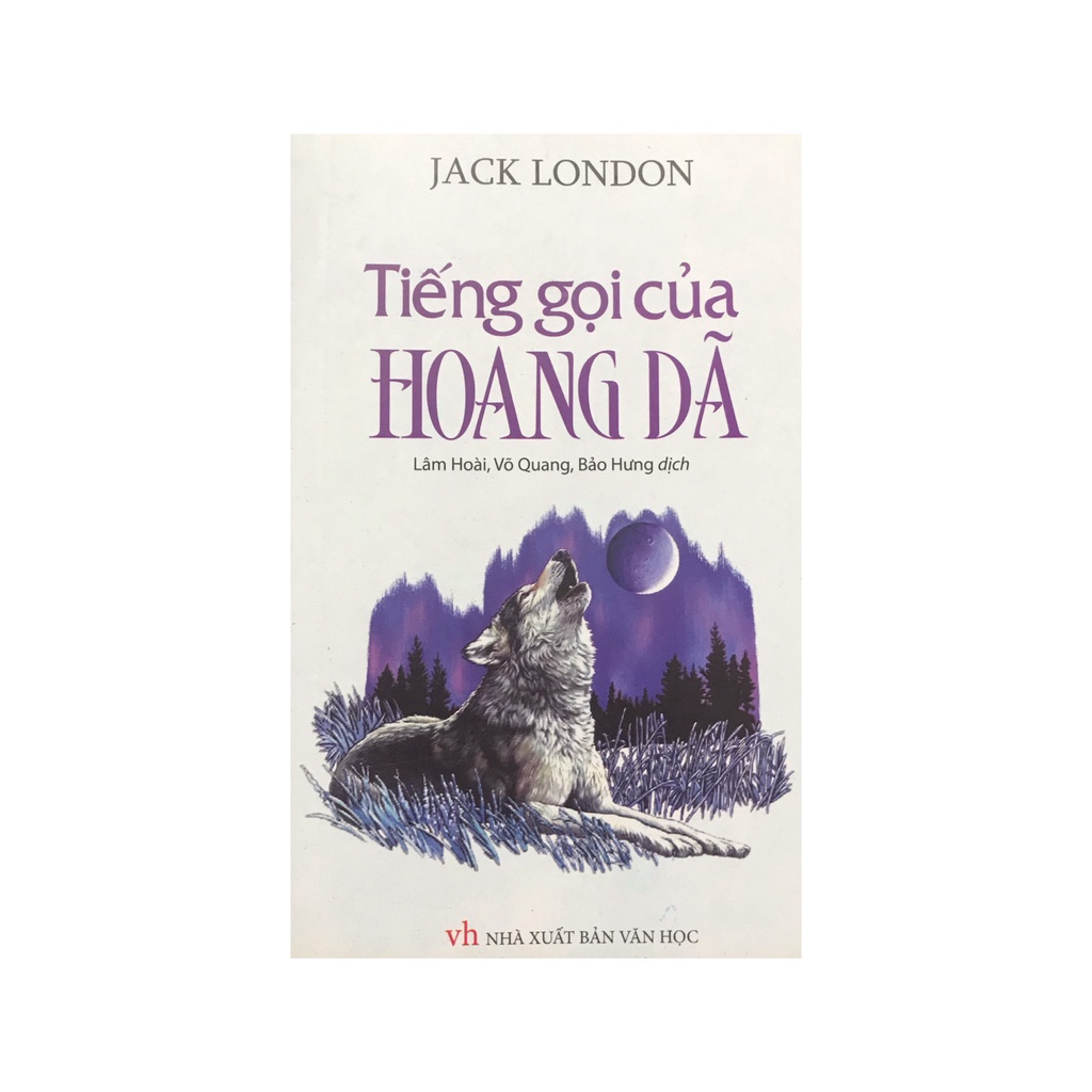 Sách Tiếng gọi của hoang dã
