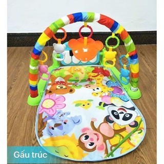 Thảm Nhạc Năm Chơi  Cho Bé ( kèm ảnh thật )