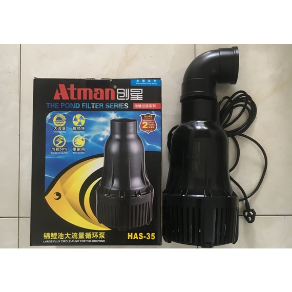 Máy Bơm tạt Atman HAS 20 – 25 – 30 – 35