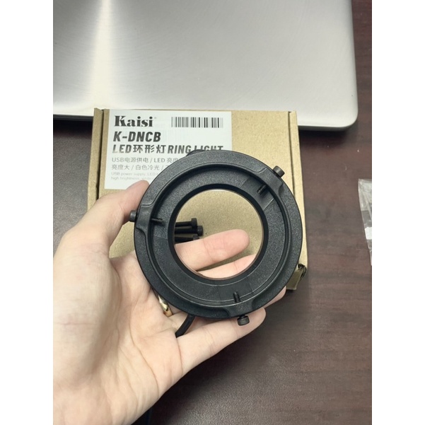 Đèn led kính hiển vi 72 bóng kaisi k-DNCD