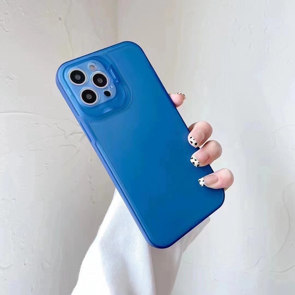 Ốp Điện Thoại Silicone Kèm Giá Đỡ Ẩn Cho iPhone 11 11Pro 11promax xs xr xsmax 7 / 8SE2020 7 / 8 plus