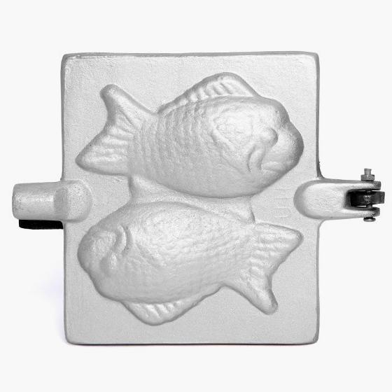 Khuôn nướng bánh cá chống dính cao cấp - BX2368