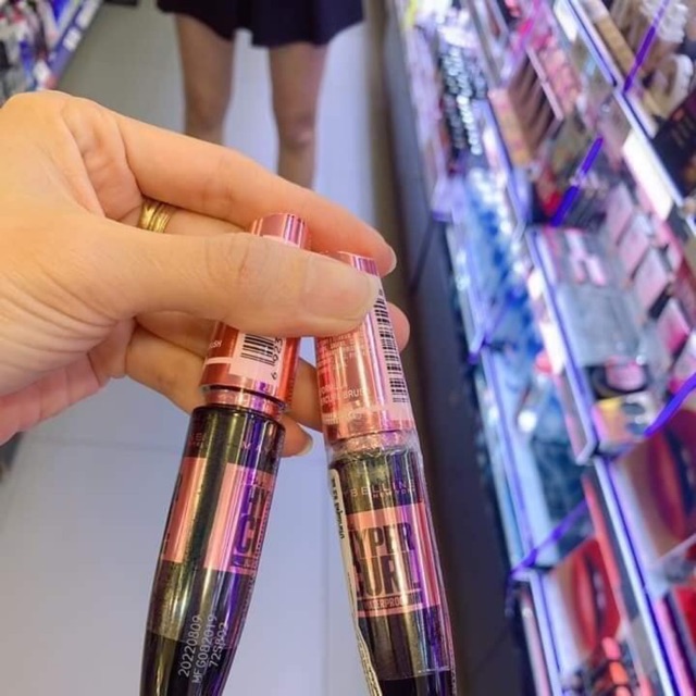 Mascara maybeline thái lan