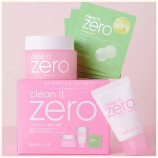 Sáp Tẩy Trang B.anila Co. Clean It Zero